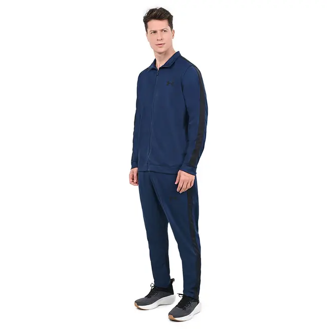 Conjunto de Agasalho de Treino Masculino Under Armour EMEA Track Suit