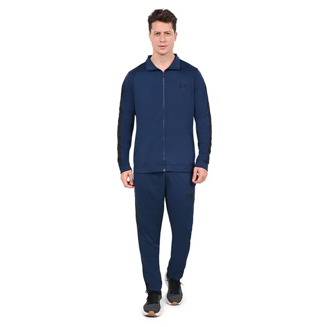 Conjunto de Agasalho de Treino Masculino Under Armour EMEA Track Suit