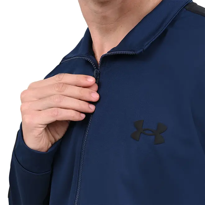 Conjunto de Agasalho de Treino Masculino Under Armour EMEA Track Suit