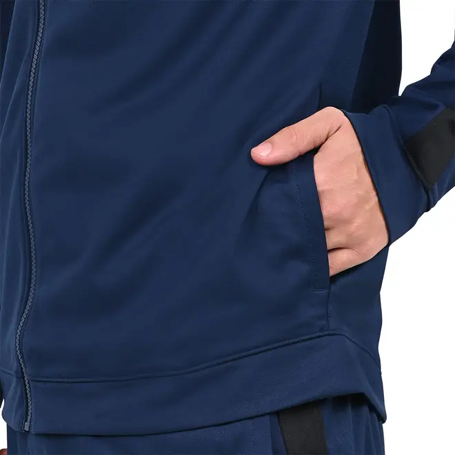 Conjunto de Agasalho de Treino Masculino Under Armour EMEA Track Suit