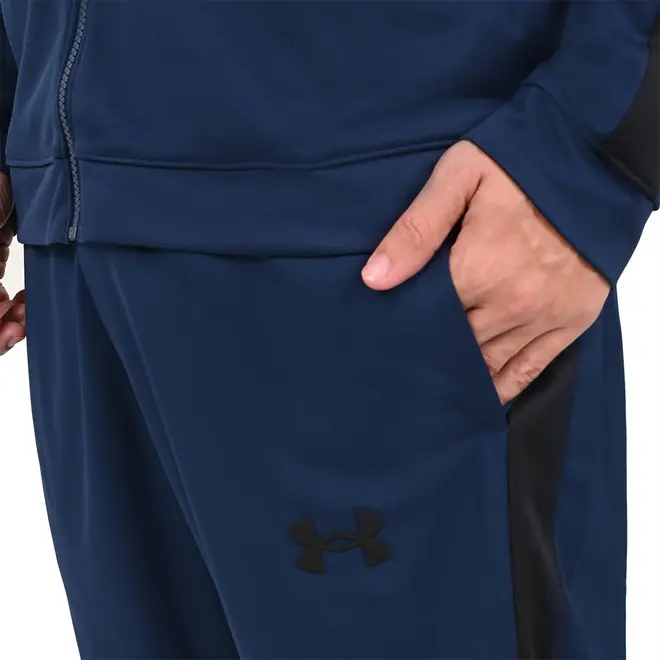 Conjunto de Agasalho de Treino Masculino Under Armour EMEA Track Suit
