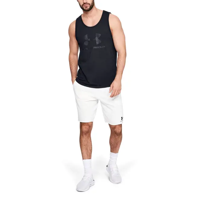 Regata Masculina Sportstyle Logo Tank Under Armour
