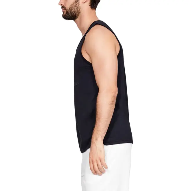 Regata Masculina Sportstyle Logo Tank Under Armour