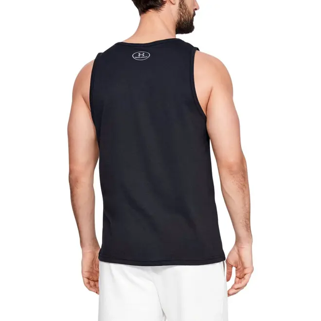 Regata Masculina Sportstyle Logo Tank Under Armour