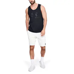 Regata Masculina Sportstyle Logo Tank Under Armour