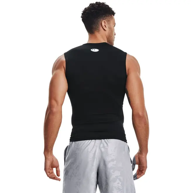Regata Compressão de Treino Masculina Under Armour HG Armour SL