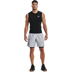 Regata Compressão de Treino Masculina Under Armour HG Armour SL