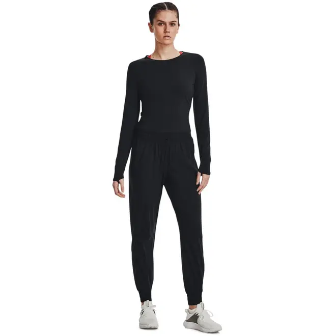 Camiseta de Treino Feminina Under Armour HydraFuse LS Layer