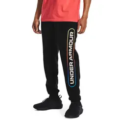 Calça de Treino Masculina Under Armour Rival Fleece Lockertag