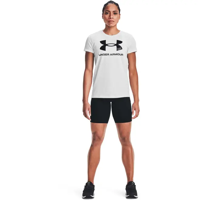 Camiseta de Treino Sportstyle Feminina Under Armour Live