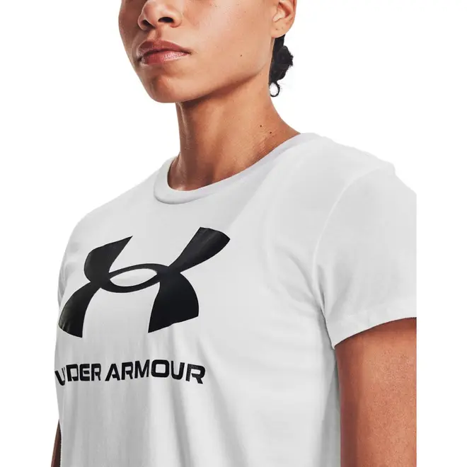 Camiseta de Treino Sportstyle Feminina Under Armour Live