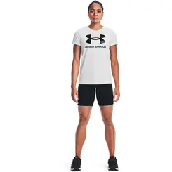 Camiseta de Treino Sportstyle Feminina Under Armour Live