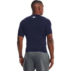 Camiseta Compressão de Treino Masculina Under Armour HG Armour SS