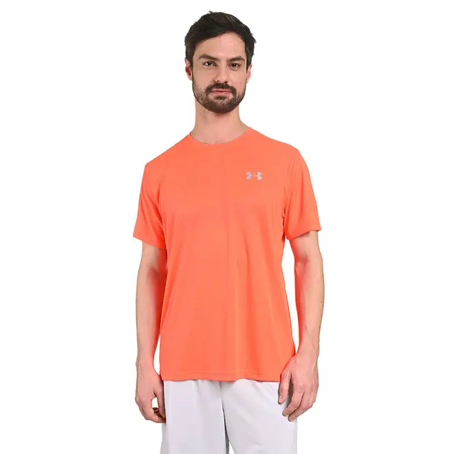 Camiseta de Corrida Masculina Under Armour Speed Stride SS