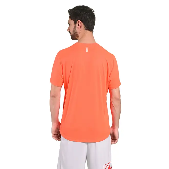 Camiseta de Corrida Masculina Under Armour Speed Stride SS