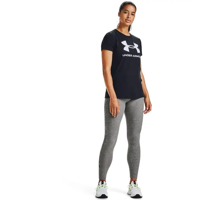 Camiseta de Treino Feminina Under Armour Live Sportstyle Graphic SSC
