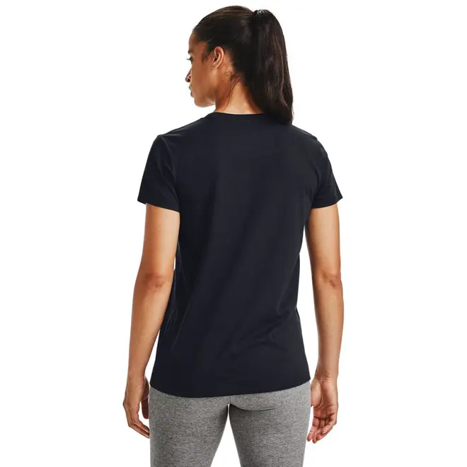 Camiseta de Treino Feminina Under Armour Live Sportstyle Graphic SSC