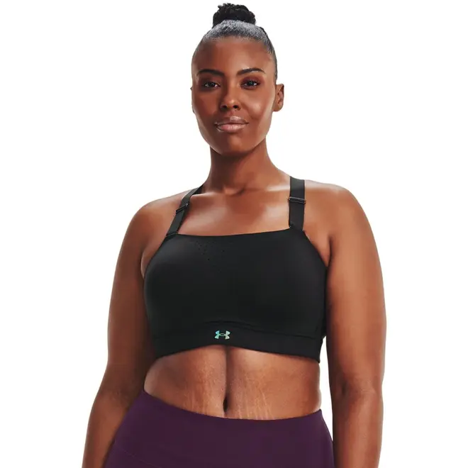 Top de Treino Feminino Under Armour Rush High