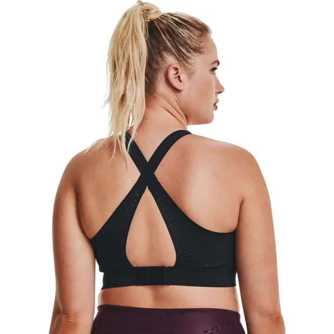 Top de Treino Feminino Under Armour Rush High