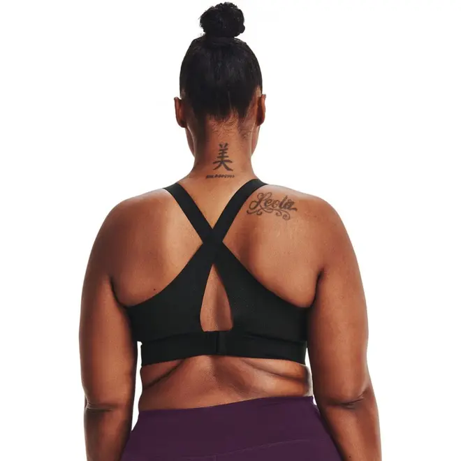 Top de Treino Feminino Under Armour Rush High