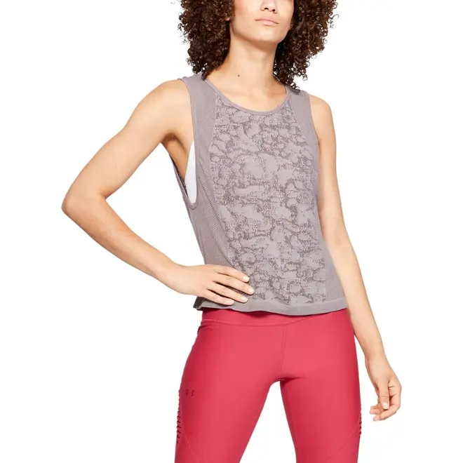 Regata de Treino Feminina Under Armour Vanish Seamless
