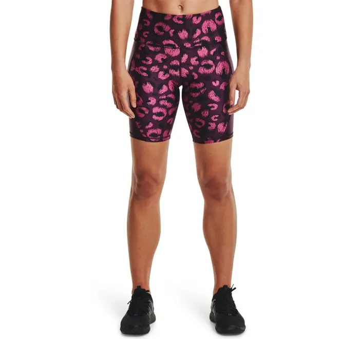 Shorts de Treino Feminino Under Armour HG Armour Shine Bike
