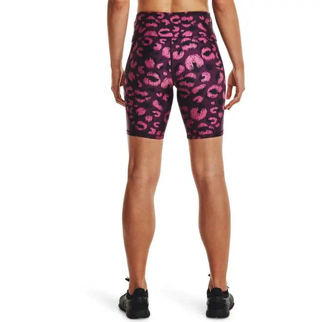 Shorts de Treino Feminino Under Armour HG Armour Shine Bike