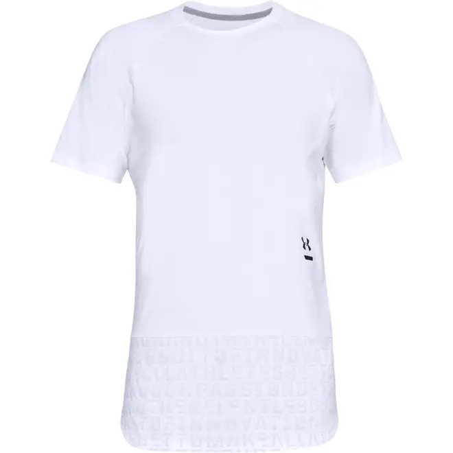 Camiseta de Treino Masculina Under Armour Graphic