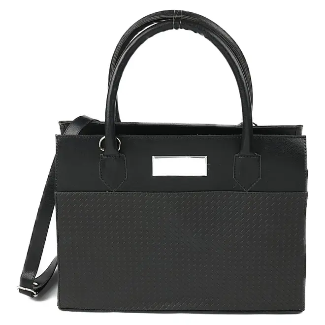 Bolsa Itapuã Média Feminina Preta