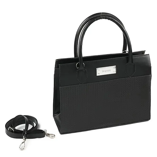 Bolsa Itapuã Média Feminina Preta