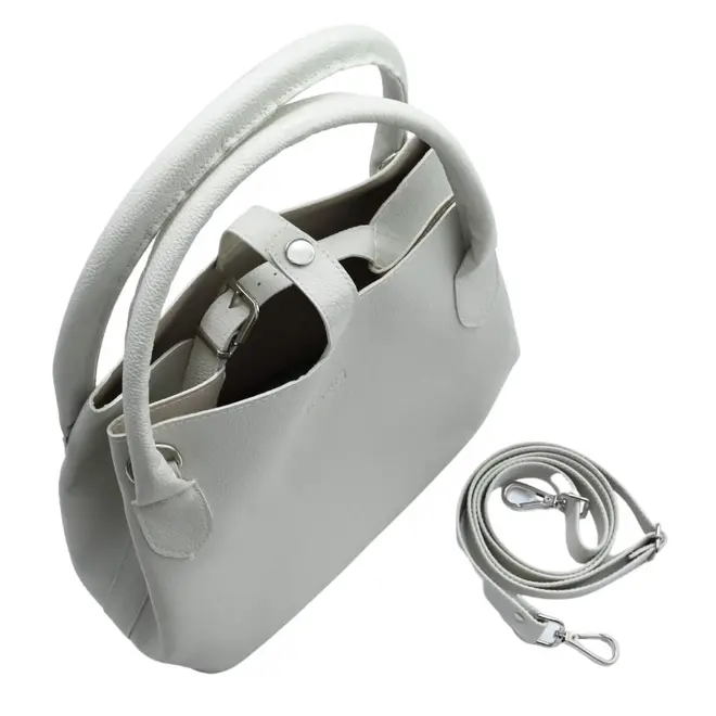 Bolsa Itapuã Feminina Off White