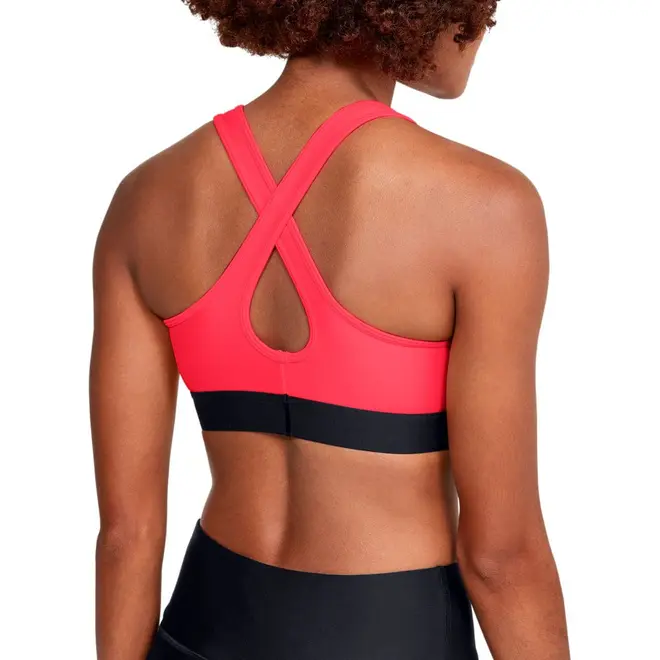 Top Médio de Treino Feminino Under Armour Impacto Armour Crossback
