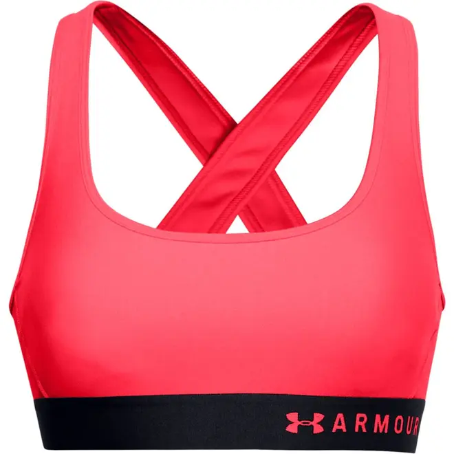 Top Médio de Treino Feminino Under Armour Impacto Armour Crossback