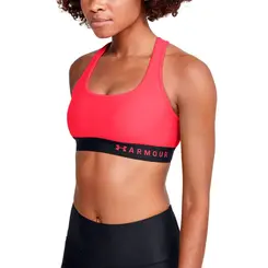 Top Médio de Treino Feminino Under Armour Impacto Armour Crossback