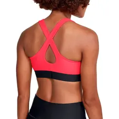 Top Médio de Treino Feminino Under Armour Impacto Armour Crossback