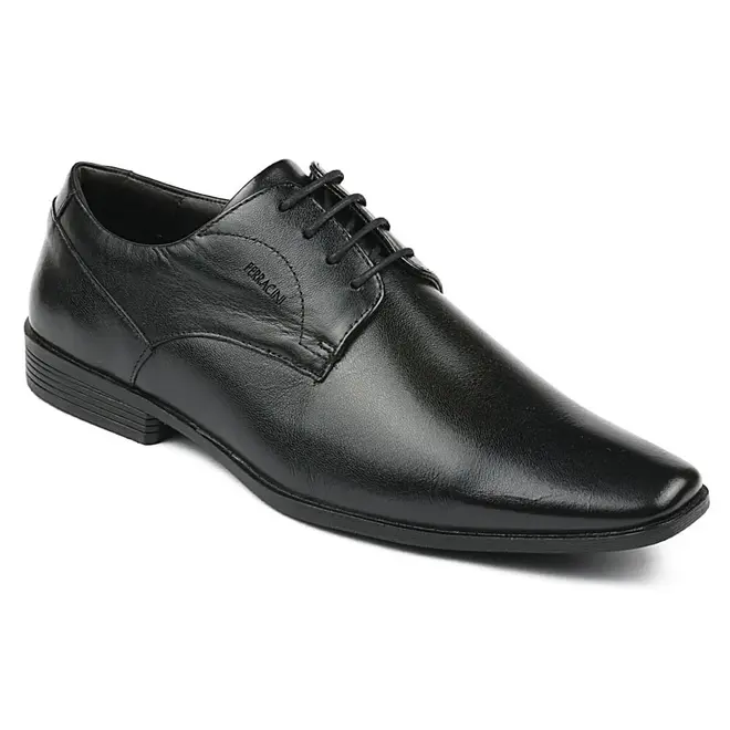 Sapato Social  Ferracini Liverpool Masculino Preto