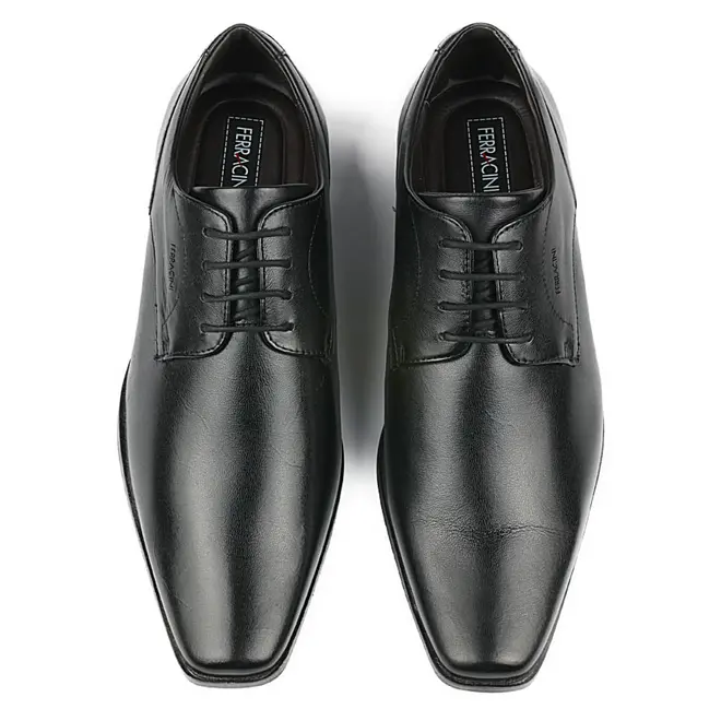 Sapato Social  Ferracini Liverpool Masculino Preto