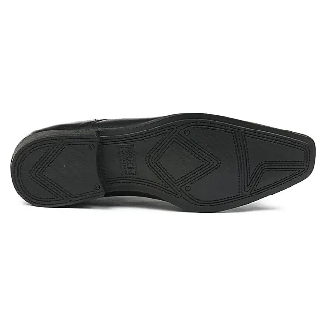 Sapato Social  Ferracini Liverpool Masculino Preto