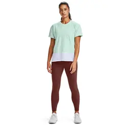 Camiseta de Treino Feminina Under Armour Charged Cotton SS