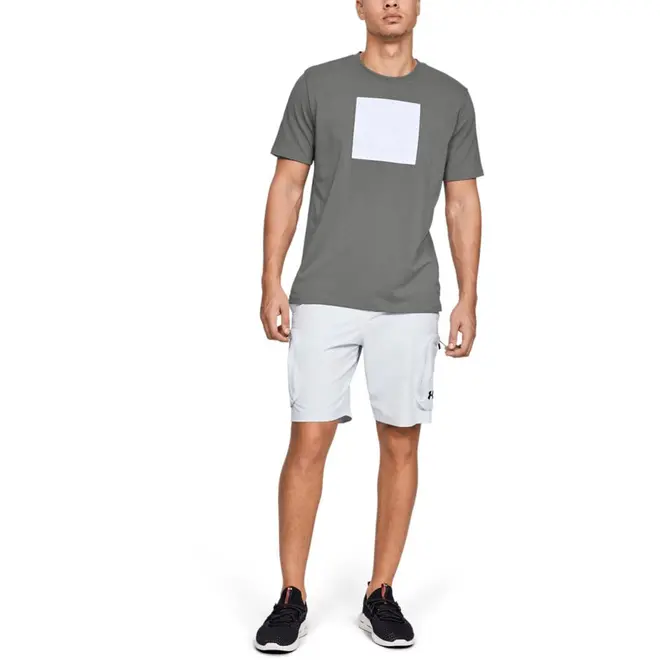 Camiseta de Treino Masculina Under Armour Unstoppable