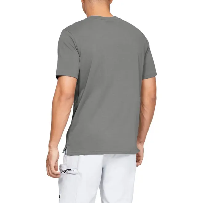Camiseta de Treino Masculina Under Armour Unstoppable