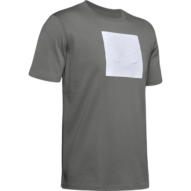Camiseta de Treino Masculina Under Armour Unstoppable