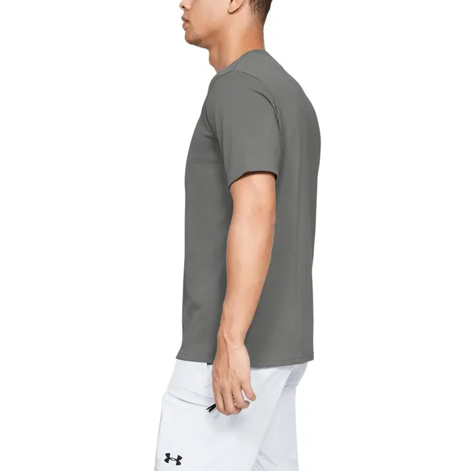 Camiseta de Treino Masculina Under Armour Unstoppable