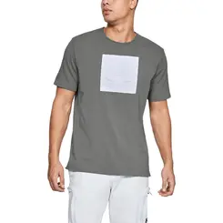 Camiseta de Treino Masculina Under Armour Unstoppable