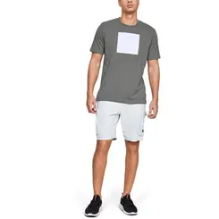 Camiseta de Treino Masculina Under Armour Unstoppable