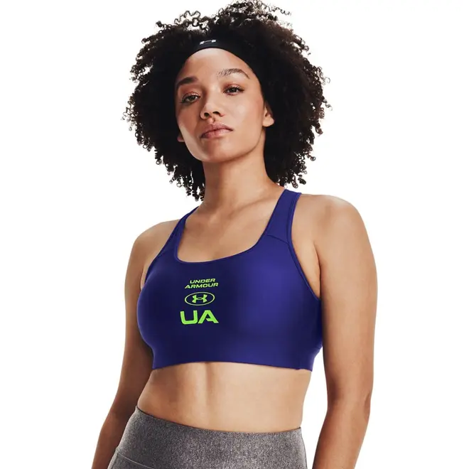 Top de Treino Feminino Under Armour Crossback Graphic