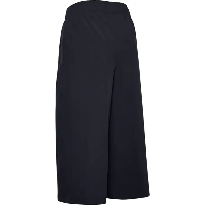 Calça de Treino Feminina Under Armour Woven Wide Crops
