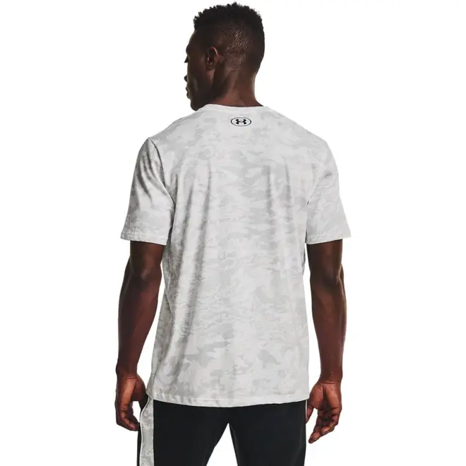 Camiseta Masculina Under Armour Abc Camo