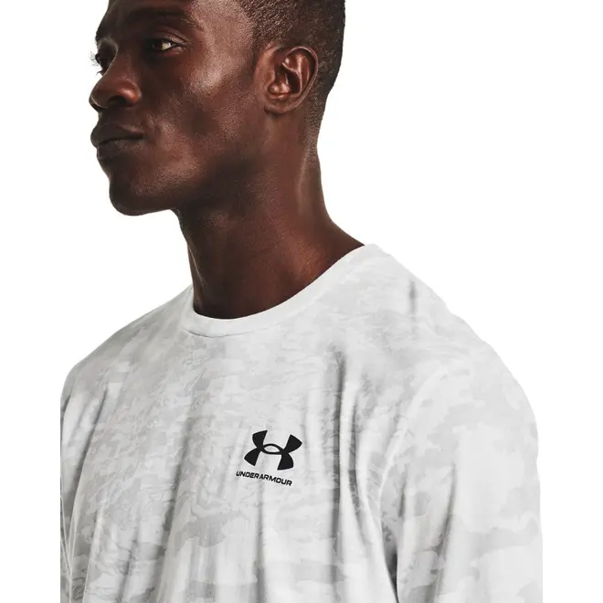 Camiseta Masculina Under Armour Abc Camo