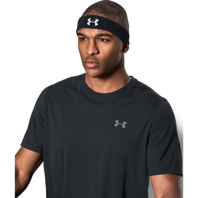 Faixa de Cabeça Masculina Under Armour Performance